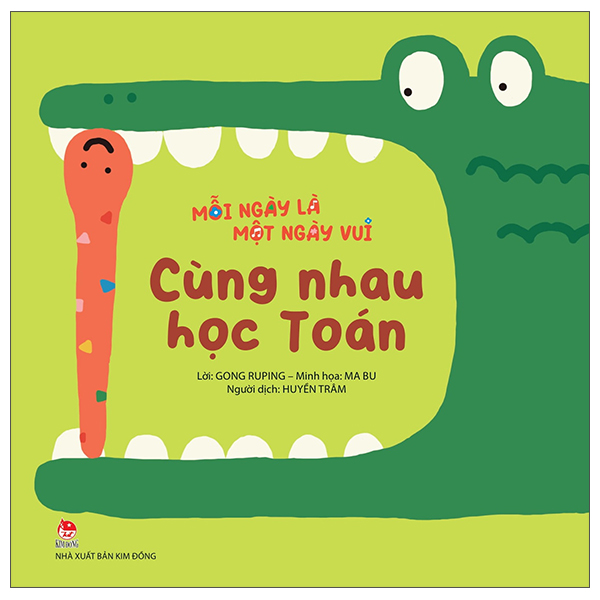 mỗi ngày là một ngày vui - cùng nhau học toán