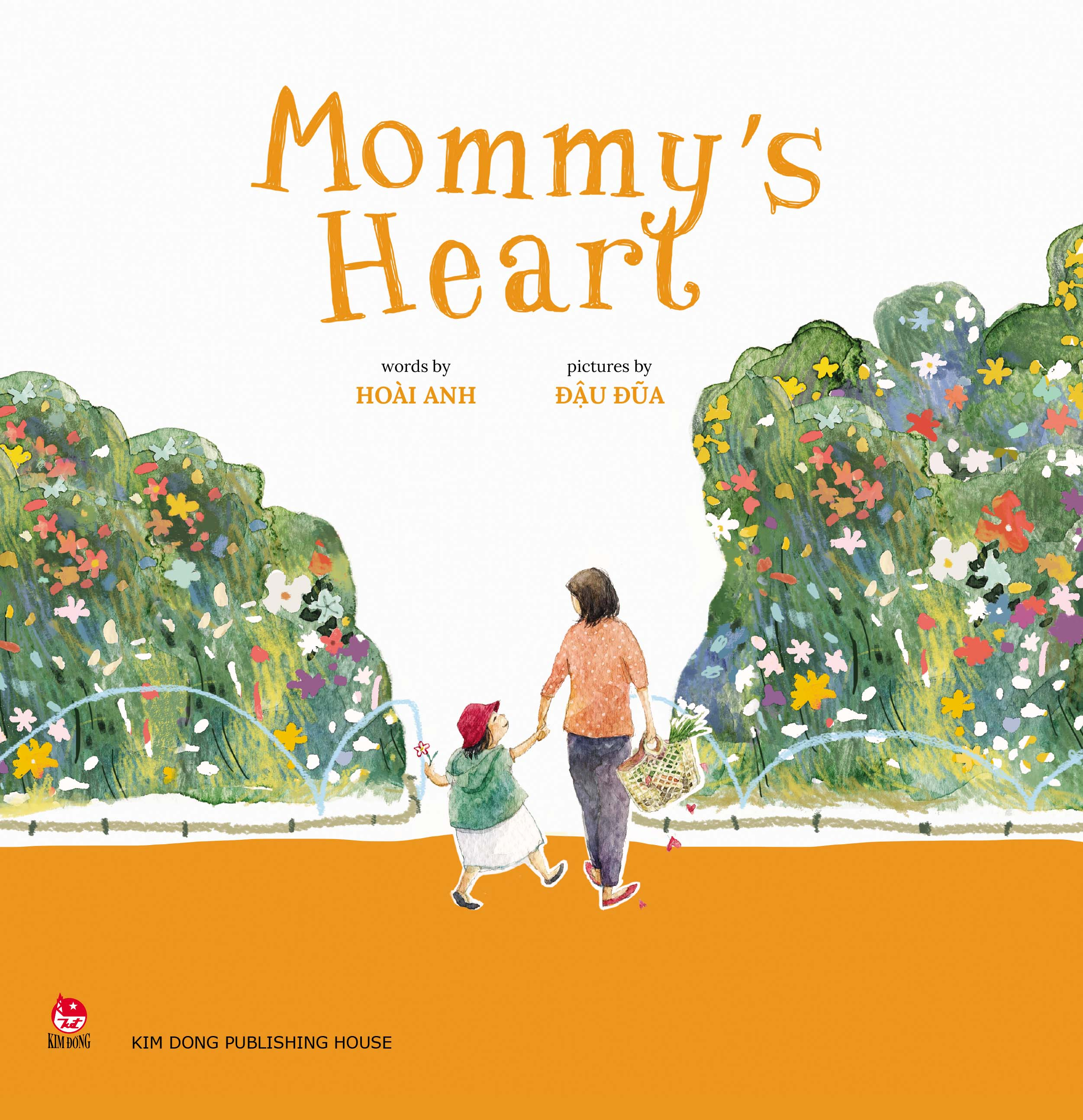 mommy's heart (tái bản 2024)