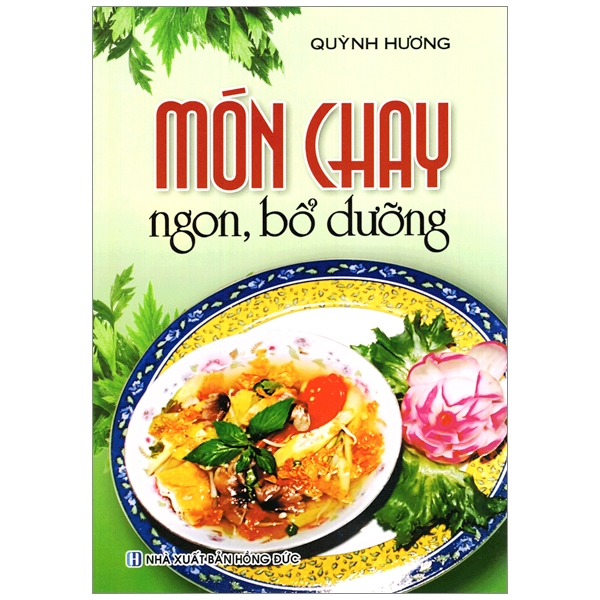 món chay ngon, bỗ dưỡng