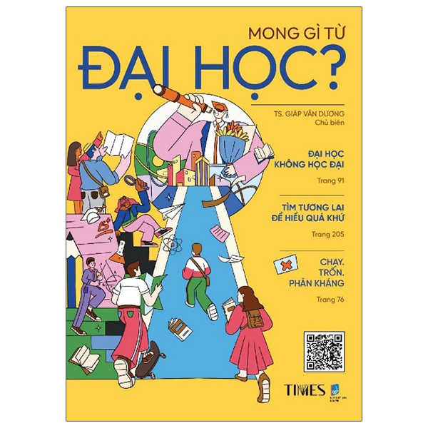 mong gì từ đại học?