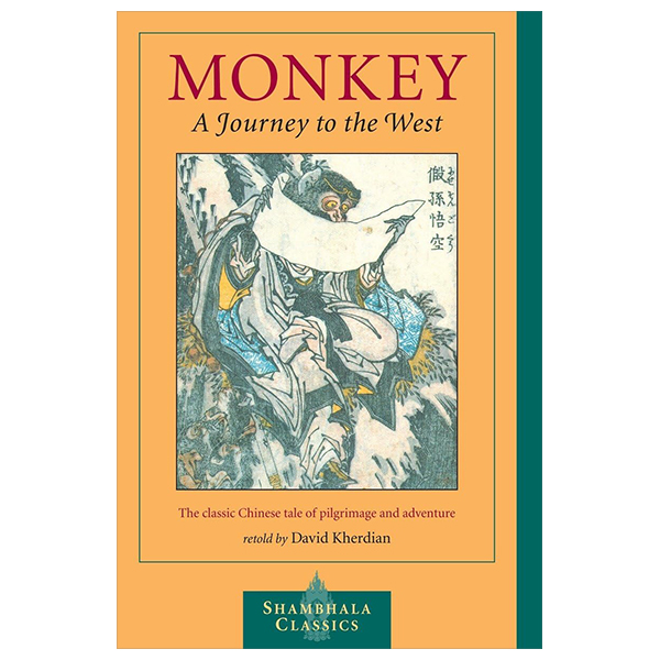 monkey - a journey to the west