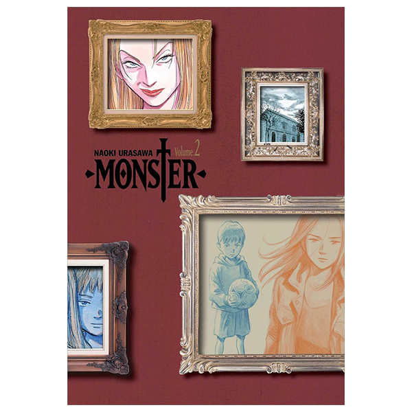 monster 完全版 2 - monster vol.2 (complete edition)