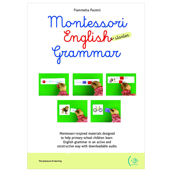 montessori english grammar