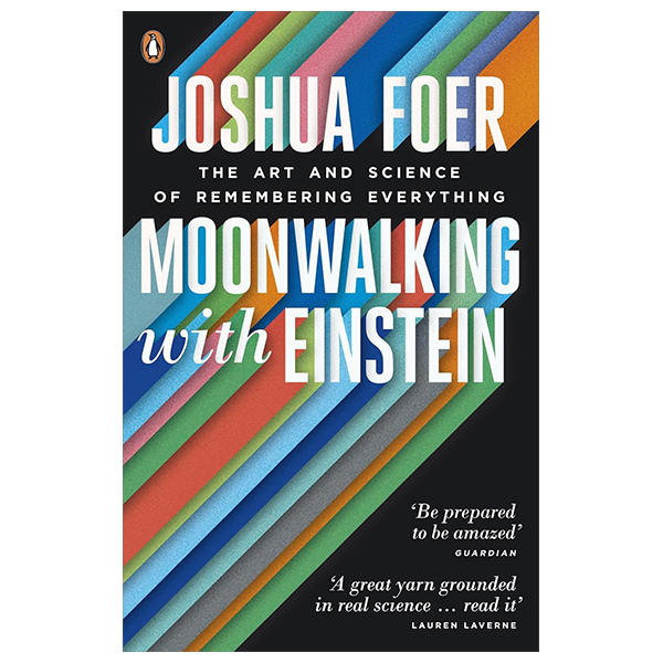 moonwalking with einstein