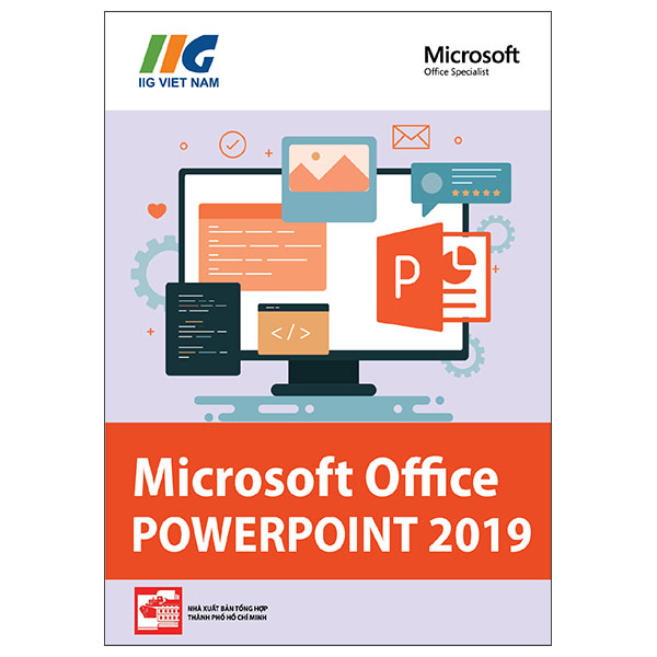 MOS - Microsoft Powerpoint 2019/O365