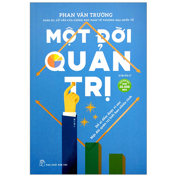 một đời quản trị (tái bản 2019)