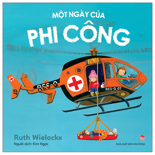 một ngày của phi công