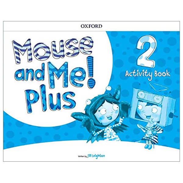 mouse and me plus 2 workbook