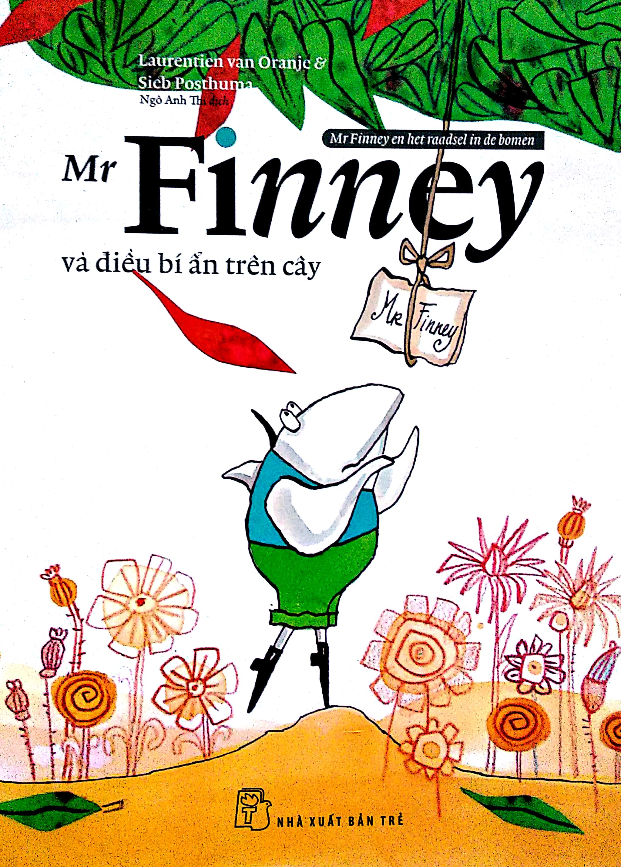 mr finney và điều bí ẩn trên cây