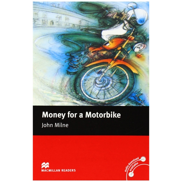 mr money for motorbike beginner ( no cd )