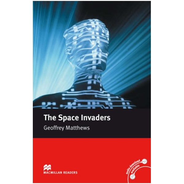 mr space invaders intermediate ( no cd )