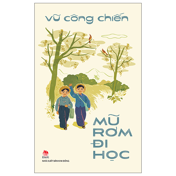 mũ rơm đi học