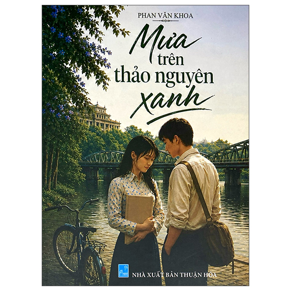 Mưa Trên Thảo Nguyên Xanh