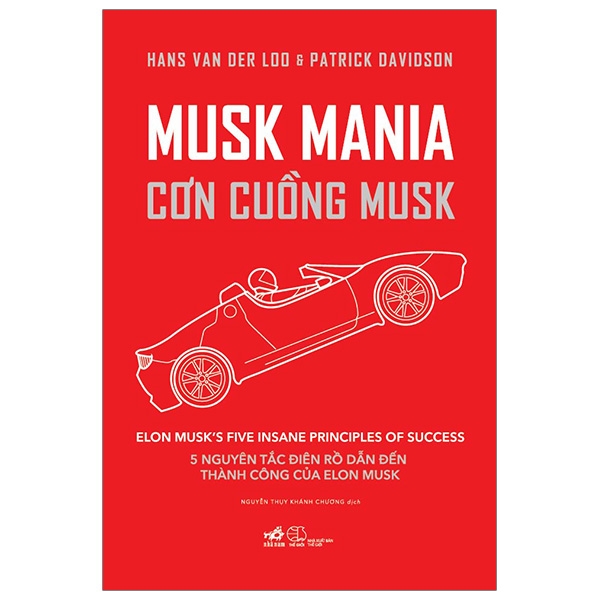 musk mania - cơn cuồng musk