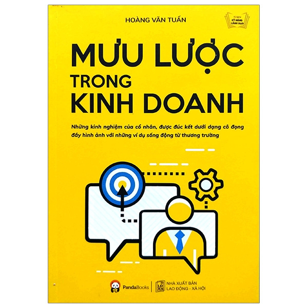 mưu lược trong kinh doanh (tái bản 2020)