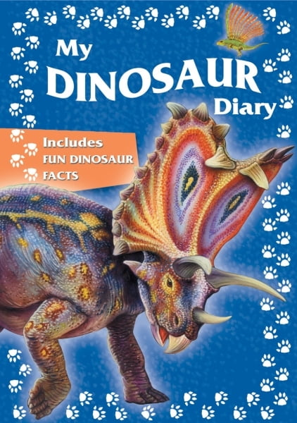 my dinosaur diary