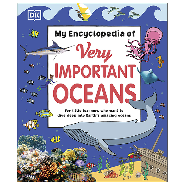 my encyclopedia of very important oceans