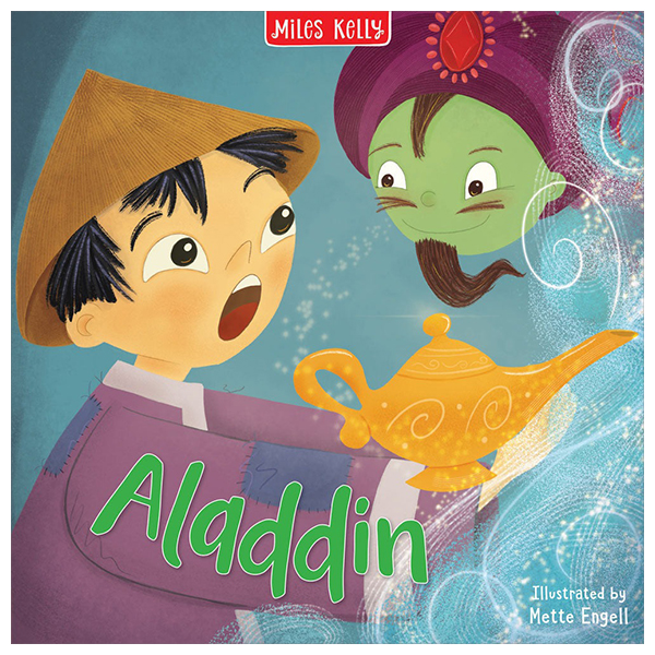 my fairytale time aladdin