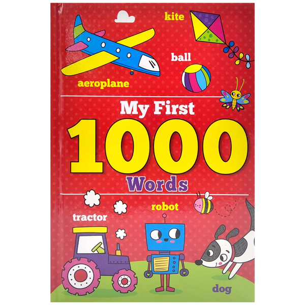 my first 1000 words