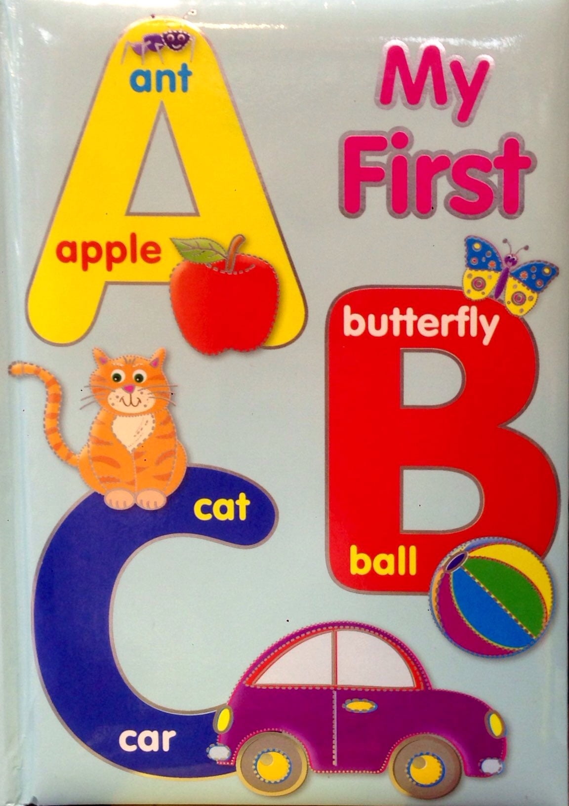 my first abc