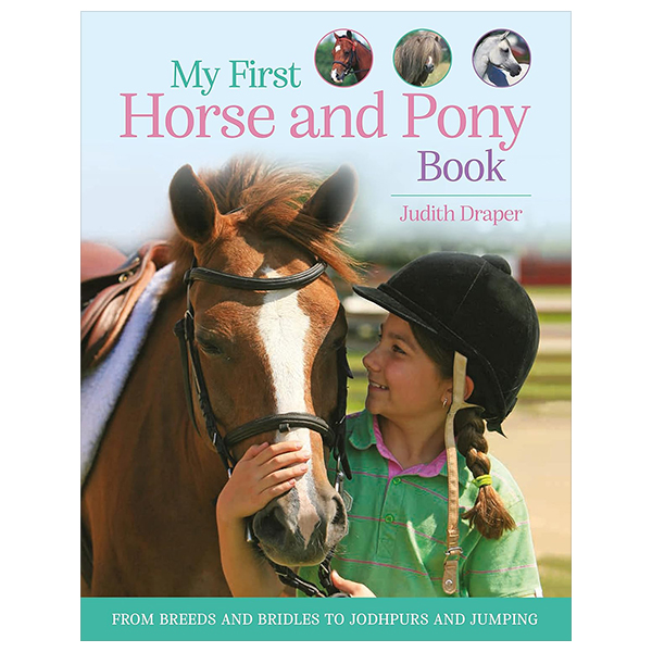 my first horse and pony book