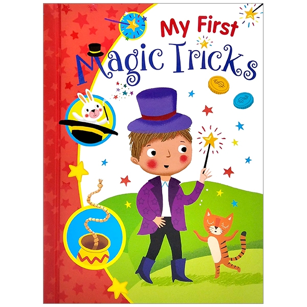 my first magic tricks