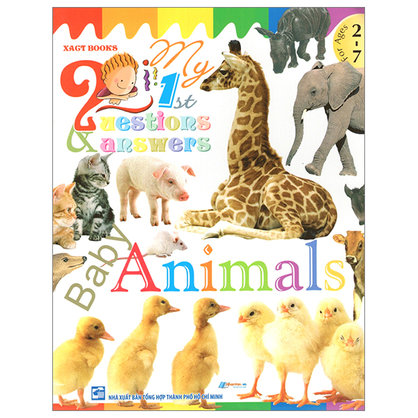 my question and answers - baby animals