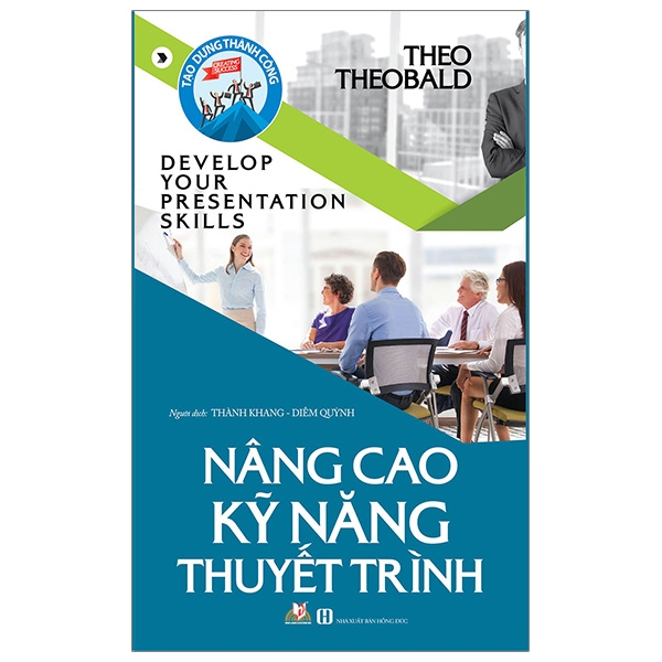 nâng cao kỹ năng thuyết trình (tái bản 2018)