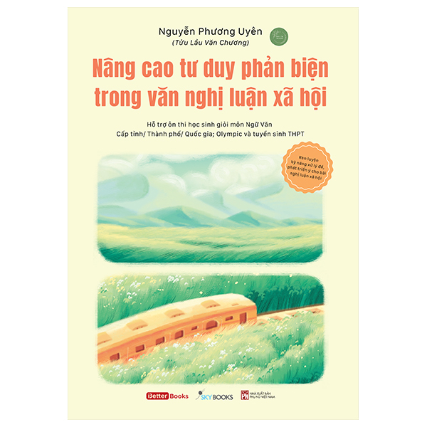 Nang Cao Tu Duy Phan Bien Trong Van Nghi Luan Xa Hoi