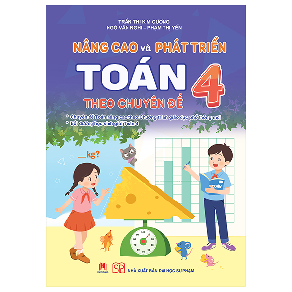Nâng Cao Và Phát Triển Toán 4 Theo Chuyên Đề