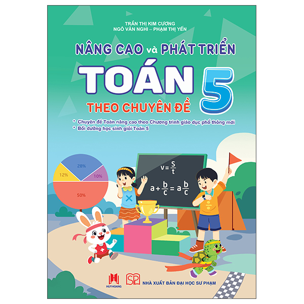 Nâng Cao Và Phát Triển Toán 5 Theo Chuyên Đề