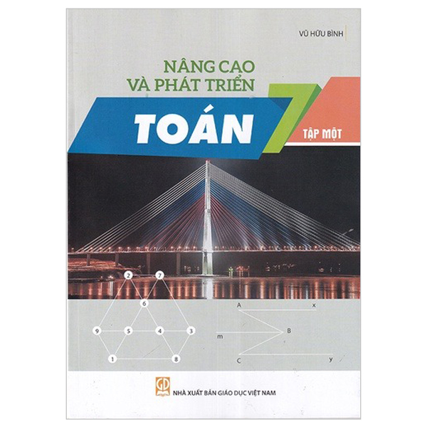 nâng cao và phát triển toán 7 - tập 1