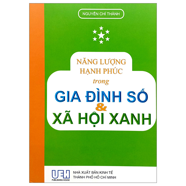 năng lượng hạnh phúc trong gia đình số và xã hội xanh