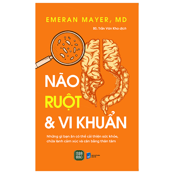 não, ruột và vi khuẩn