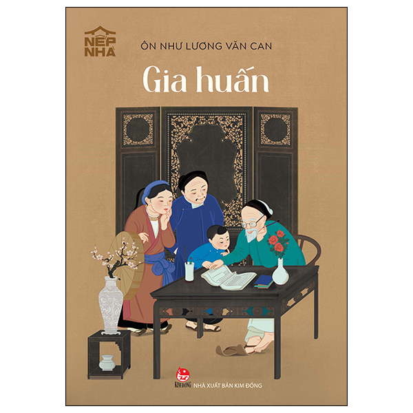 Nep Nha - Gia Huan