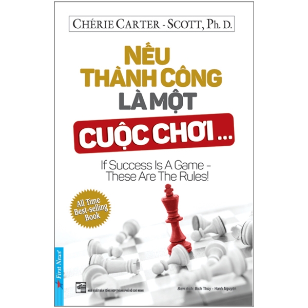 nếu thành công là một cuộc chơi (tái bản 2018)