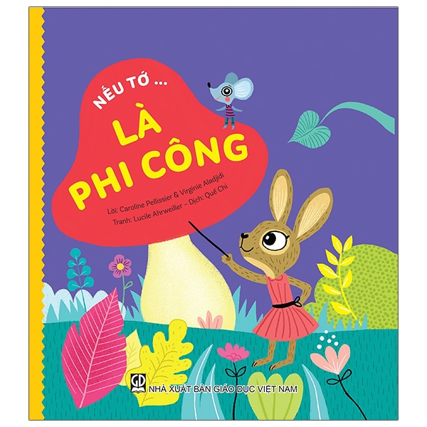 nếu tớ... là phi công