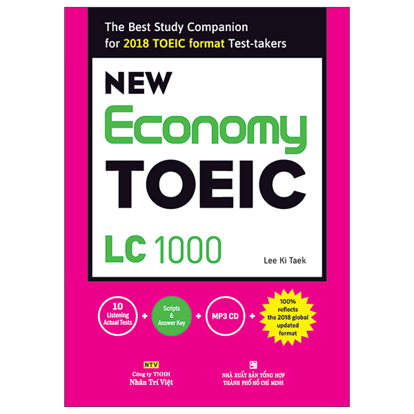 new economy toeic lc 1000