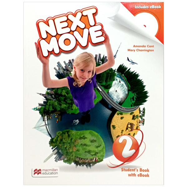 next move 2 - student's book and ebook