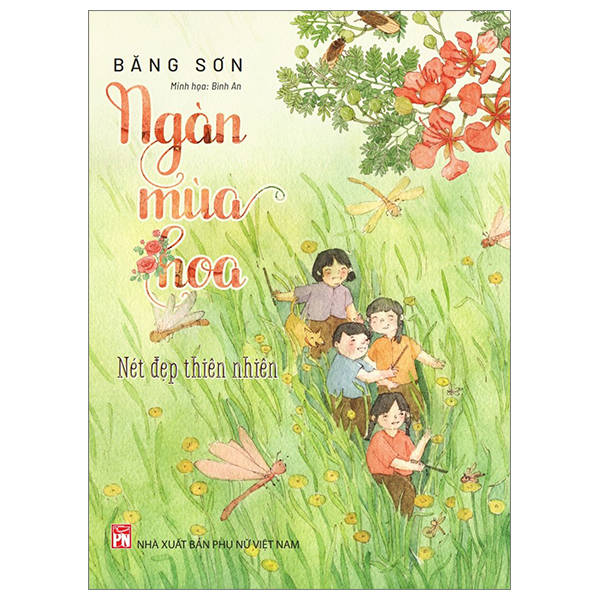 ngàn mùa hoa - nét đẹp thiên nhiên