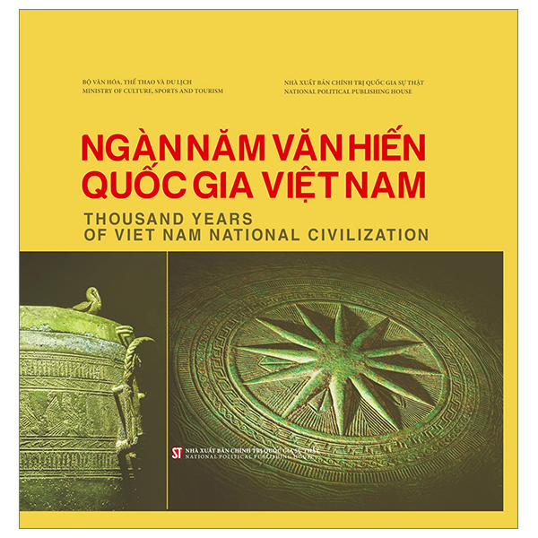 ngàn năm văn hiến quốc gia việt nam - thousand years of viet nam national civilization