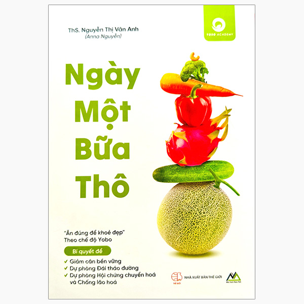 ngày một bữa thô - bìa cứng