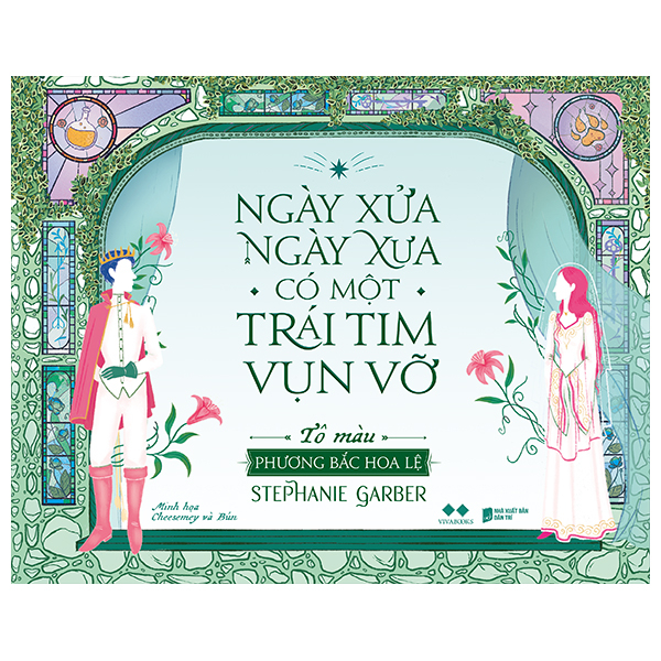 Ngay Xua Ngay Xua Co Mot Trai Tim Vun Vo - To Mau - Phuong Bac Hoa Le