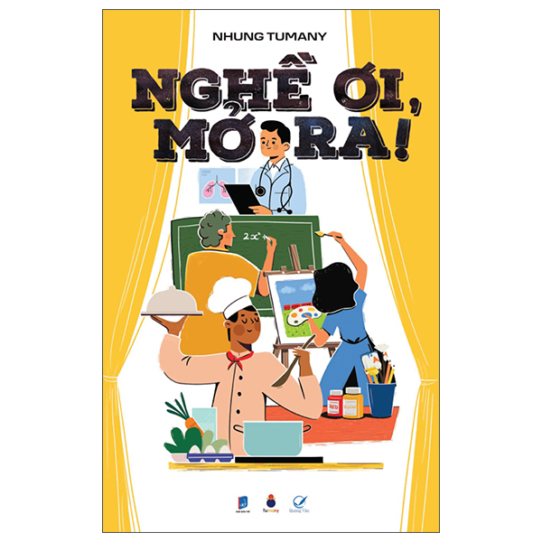 Nghề Ơi, Mở Ra!