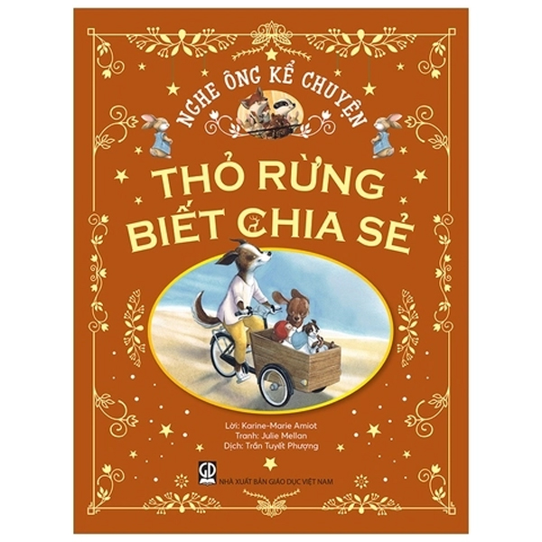 Nghe Ong Ke Chuyen - Tho Rung Biet Chia Se