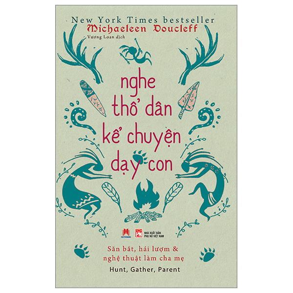 nghe thổ dân kể chuyện dạy con