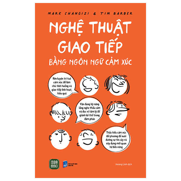 Nghệ Thuật Giao Tiếp Bằng Ngôn Ngữ Cảm Xúc