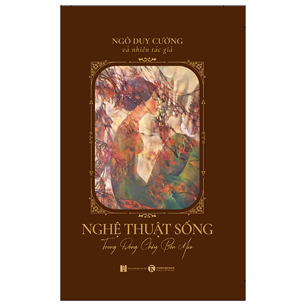 Nghe Thuat Song Trong Dong Chay Bon Mua - Bia Cung