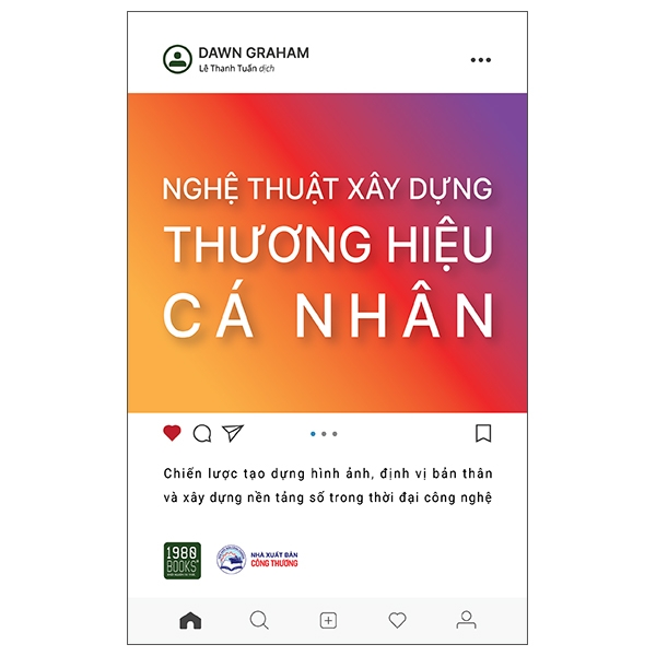 nghệ thuật xây dựng thương hiệu cá nhân