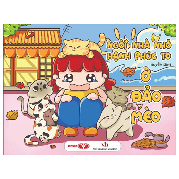 Ngoi Nha Nho Hanh Phuc To O Dao Meo